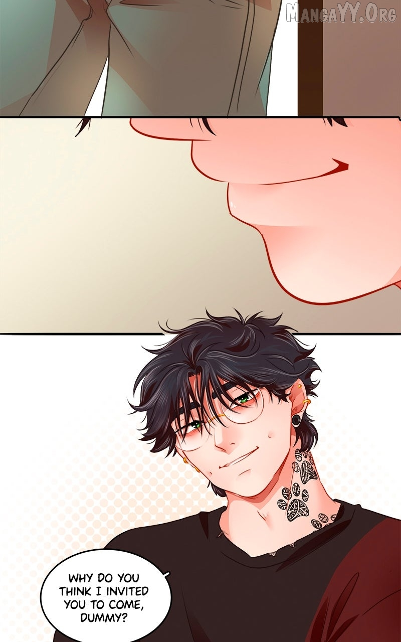 Love 4 a Walk Chapter 87 page 34
