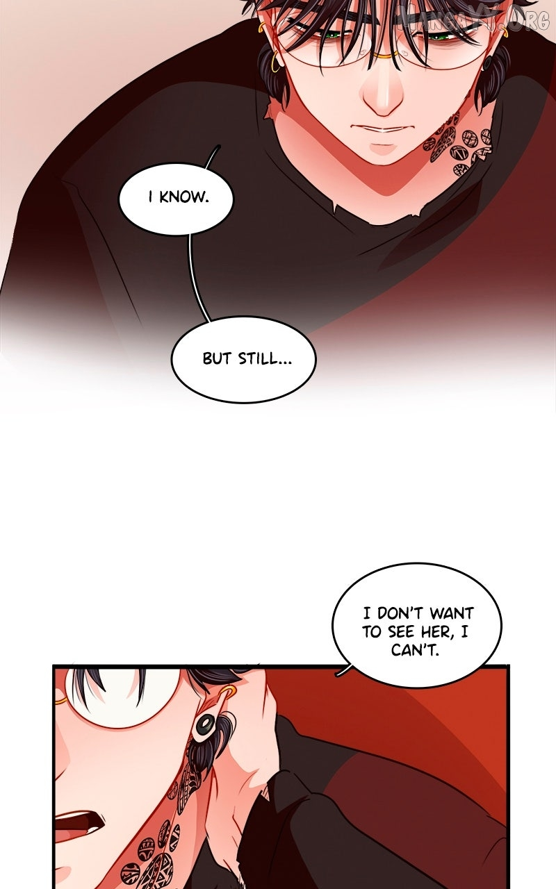 Love 4 a Walk Chapter 87 page 13