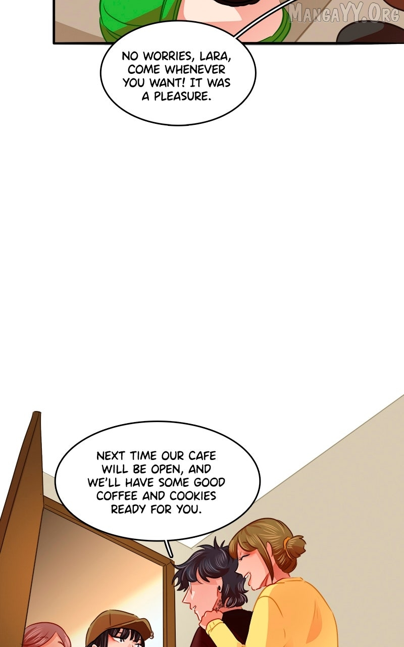 Love 4 a Walk Chapter 87 page 28