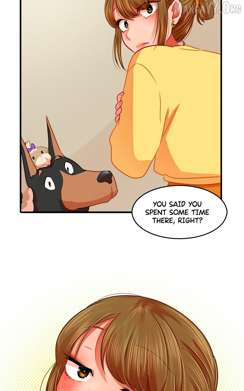Love 4 a Walk Chapter 87 page 44