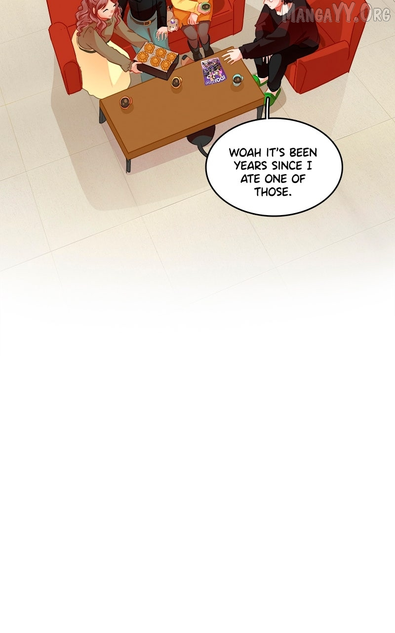 Love 4 a Walk Chapter 87 page 25