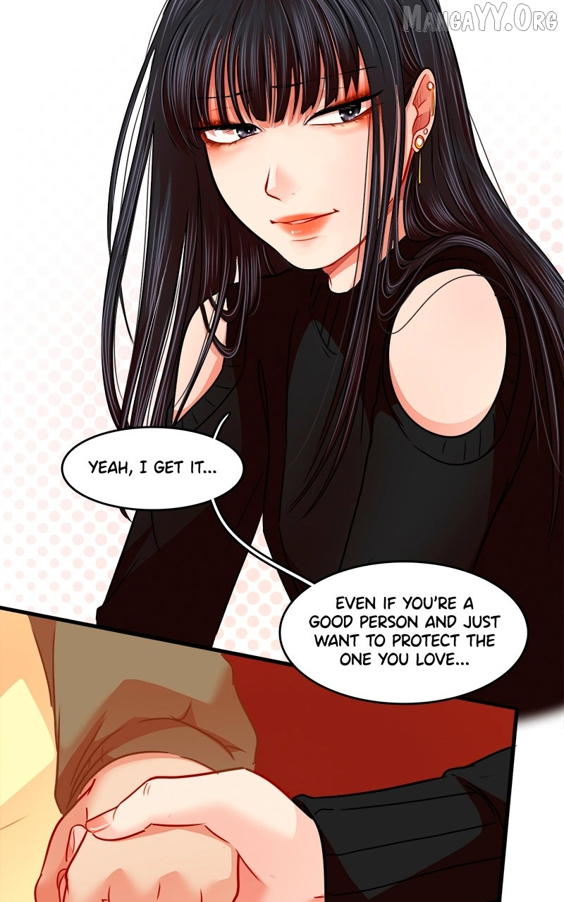 Love 4 a Walk Chapter 87 page 15