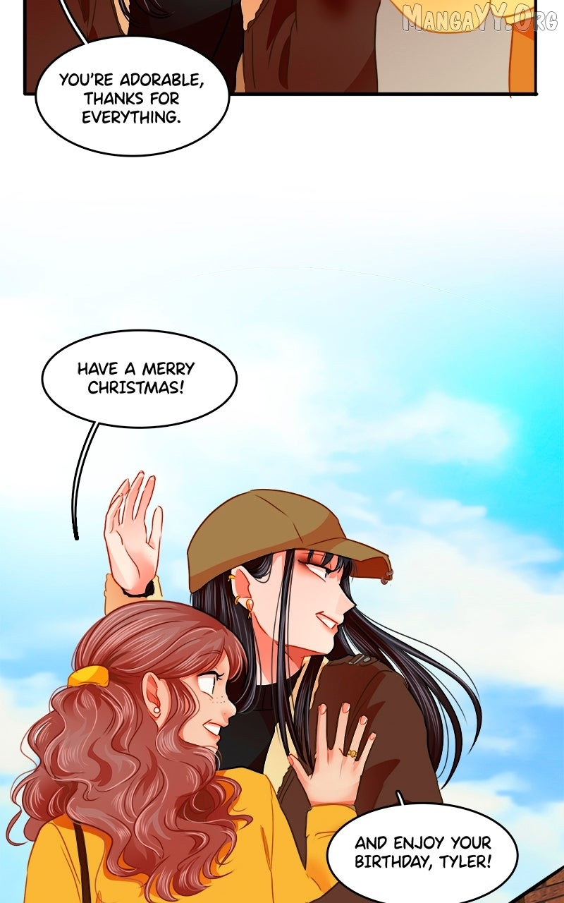 Love 4 a Walk Chapter 87 page 37
