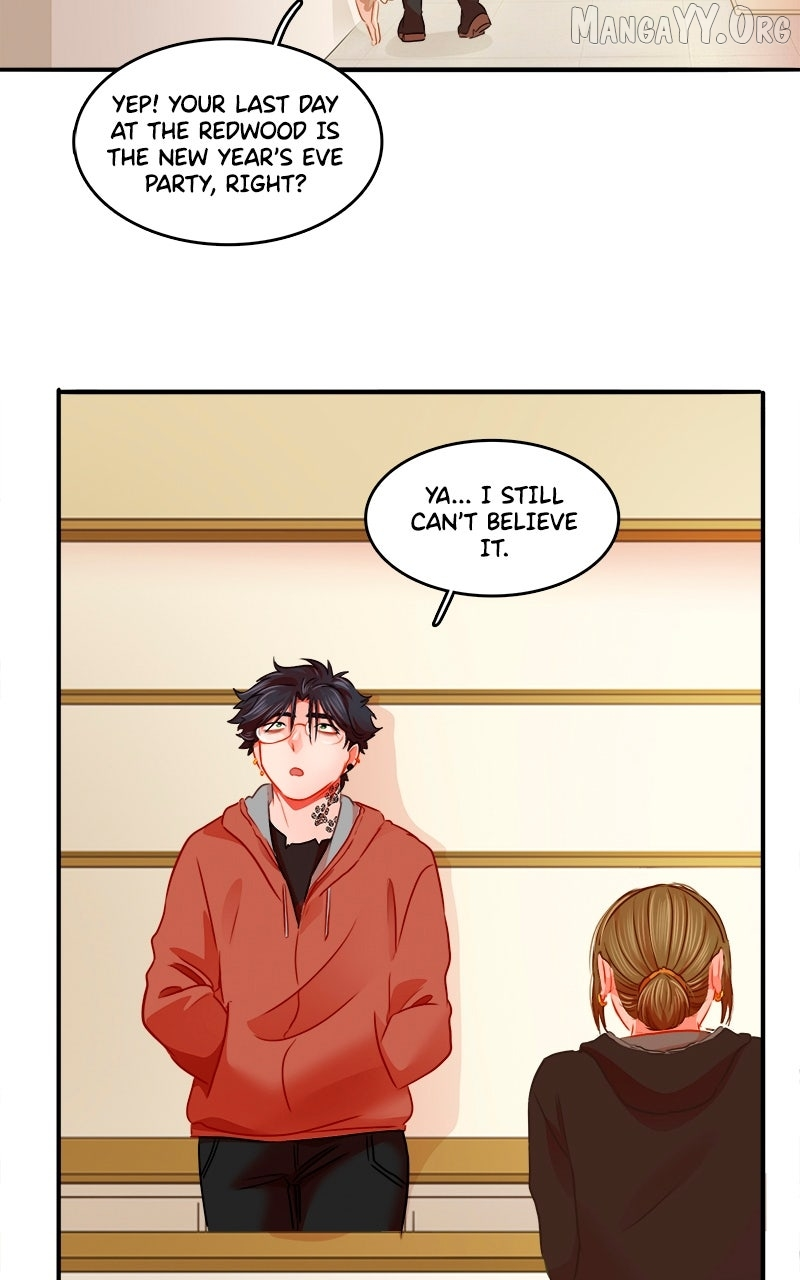 Love 4 a Walk Chapter 87 page 50