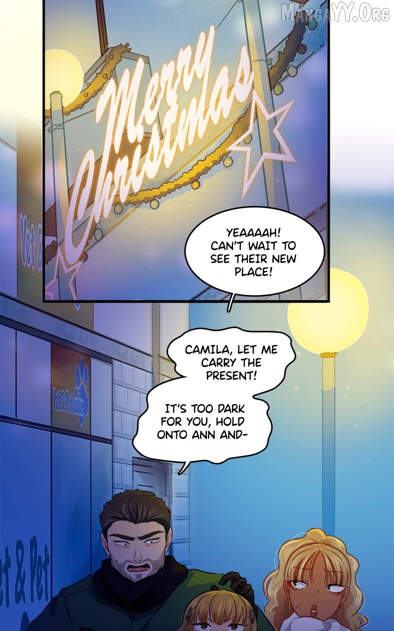 Love 4 a Walk Chapter 87 page 59