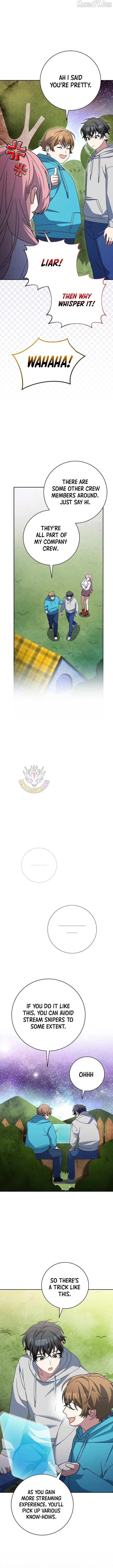 Genius Archer's Livestreaming Chapter 87 page 7