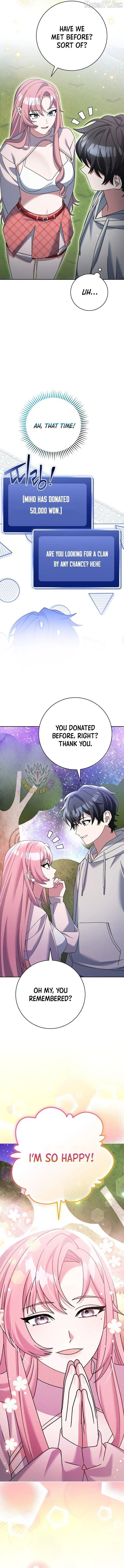 Genius Archer's Livestreaming Chapter 87 page 5