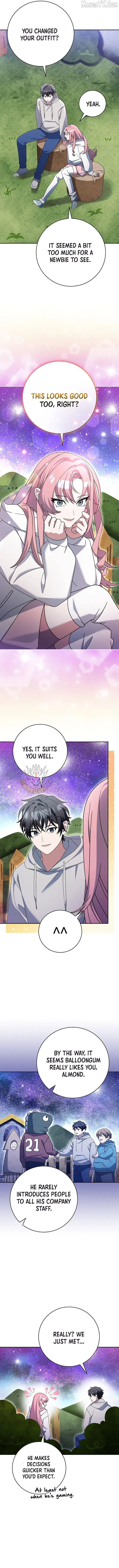 Genius Archer's Livestreaming Chapter 87 page 11