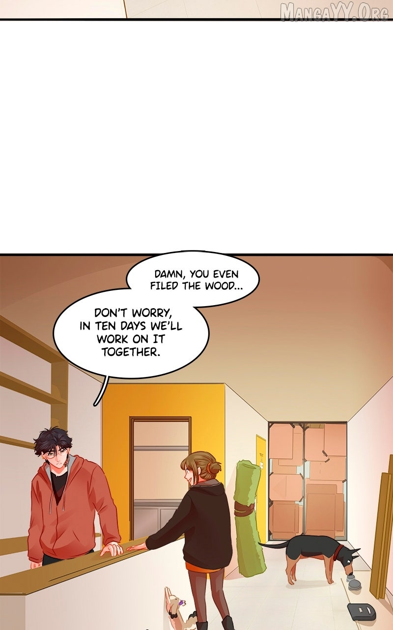 Love 4 a Walk Chapter 87 page 49