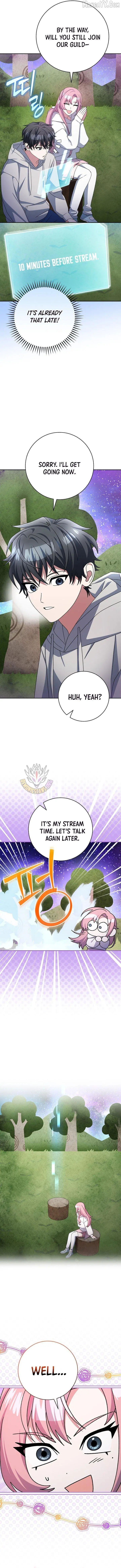 Genius Archer's Livestreaming Chapter 87 page 12