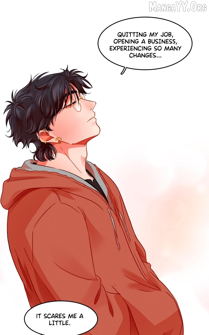 Love 4 a Walk Chapter 87 page 52