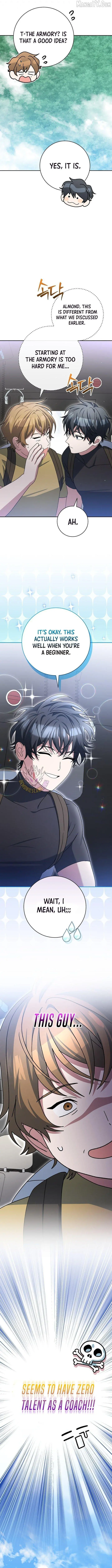 Genius Archer's Livestreaming Chapter 87 page 17