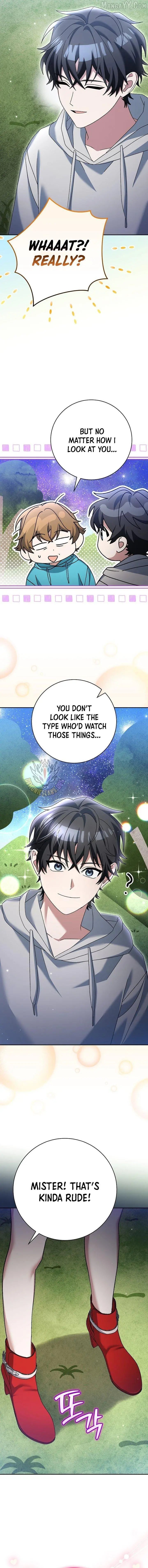 Genius Archer's Livestreaming Chapter 87 page 3