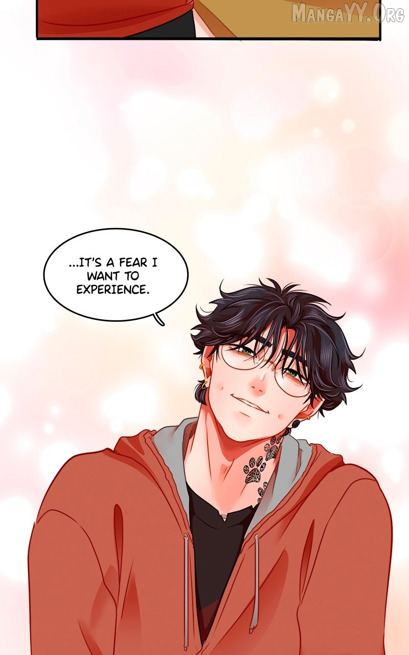 Love 4 a Walk Chapter 87 page 54