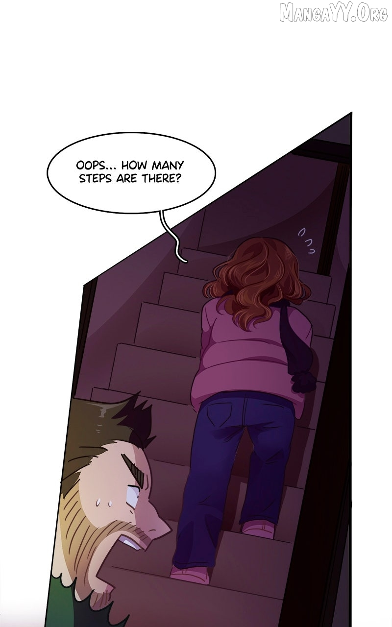 Love 4 a Walk Chapter 87 page 63