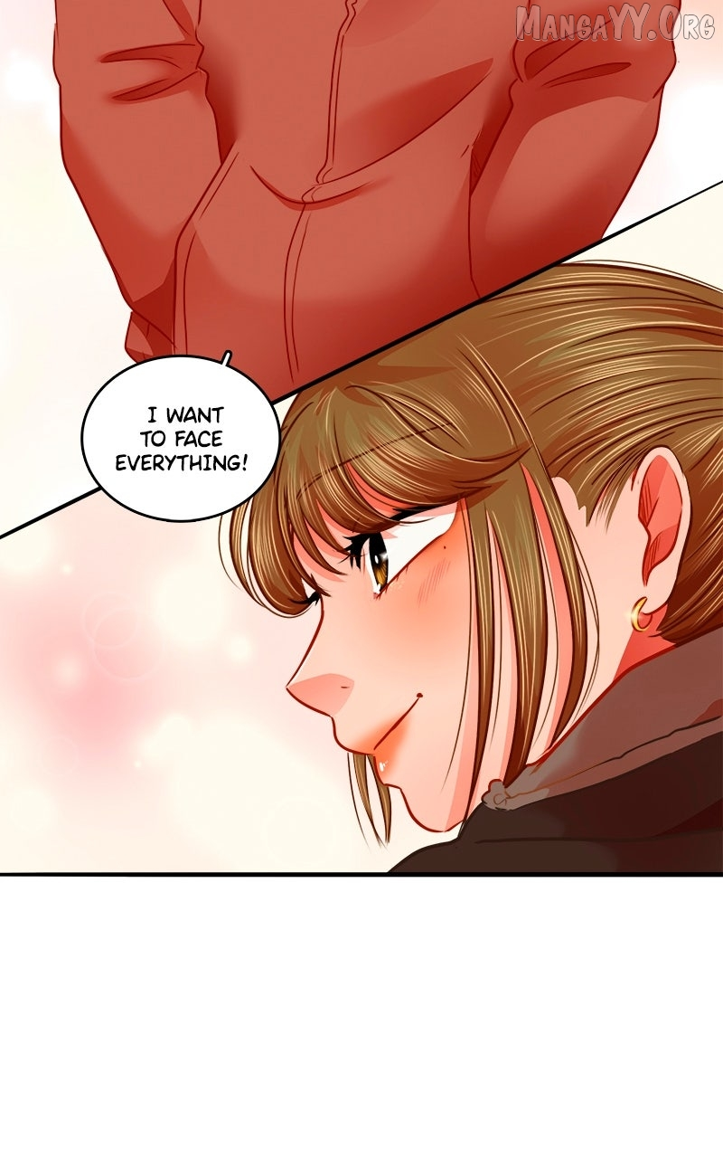 Love 4 a Walk Chapter 87 page 55