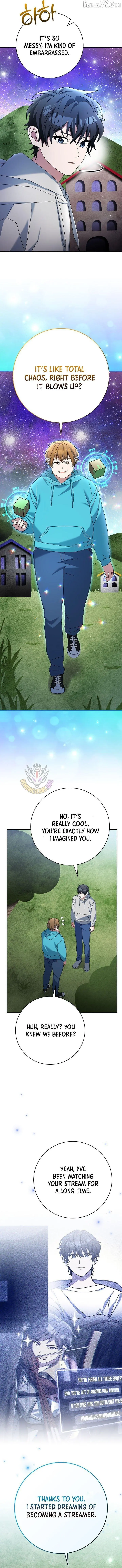 Genius Archer's Livestreaming Chapter 87 page 2