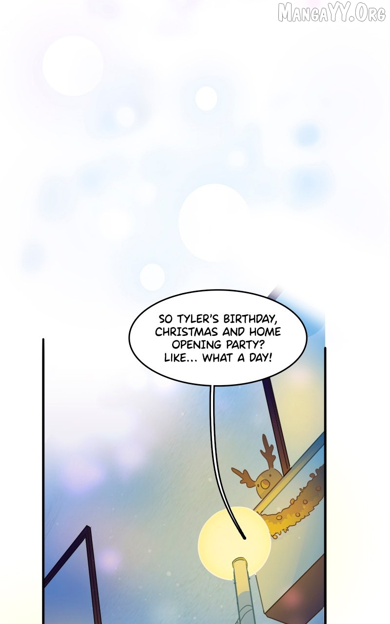 Love 4 a Walk Chapter 87 page 58