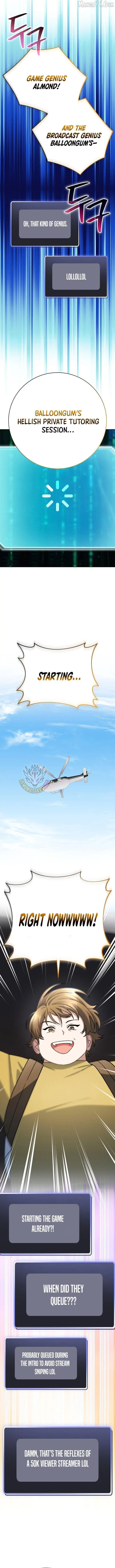 Genius Archer's Livestreaming Chapter 87 page 15