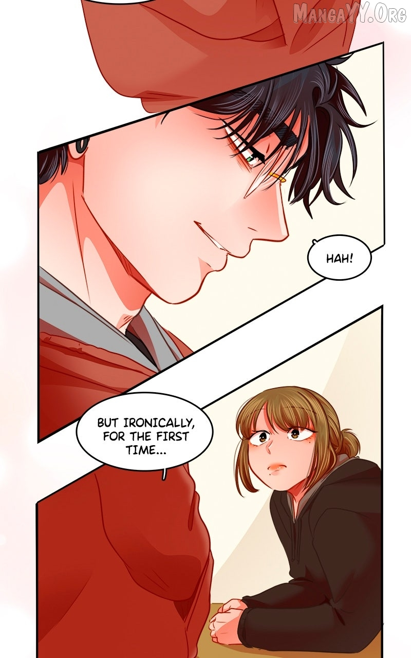 Love 4 a Walk Chapter 87 page 53
