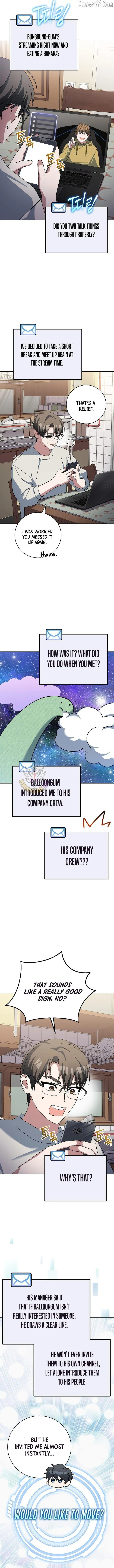 Genius Archer's Livestreaming Chapter 87 page 9