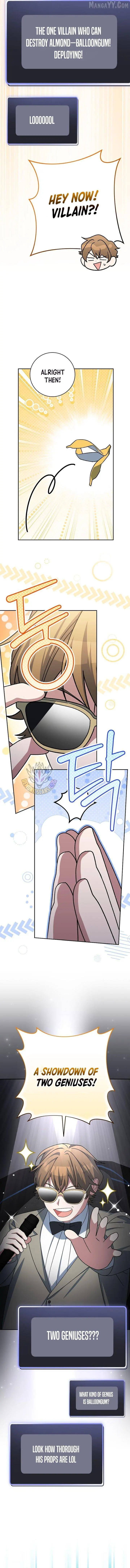 Genius Archer's Livestreaming Chapter 87 page 14