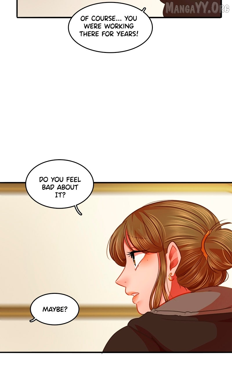 Love 4 a Walk Chapter 87 page 51