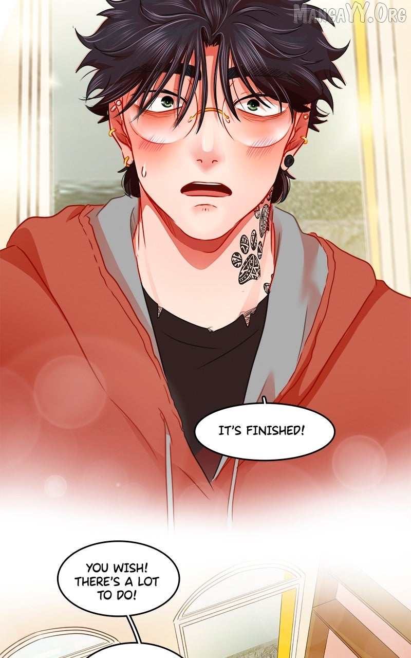Love 4 a Walk Chapter 87 page 47