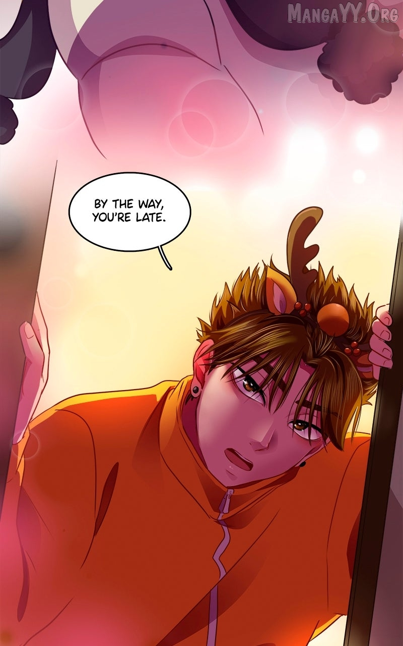 Love 4 a Walk Chapter 87 page 66