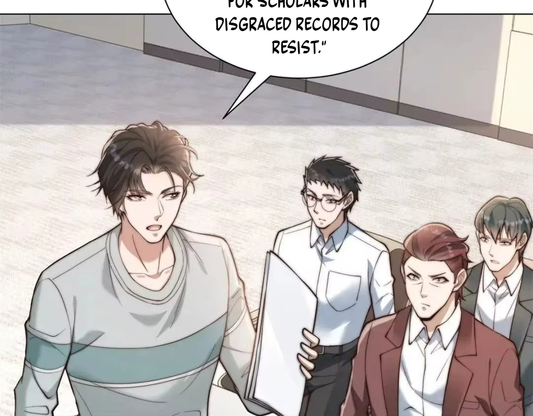 Dominating with the Price Collapse System Chapter 88 page 109