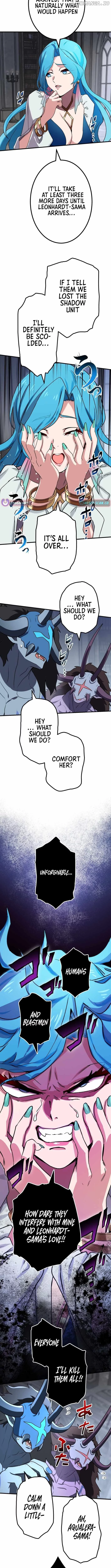 The strongest assassin gets transferred to another world with his whole class Chapter 88 page 7