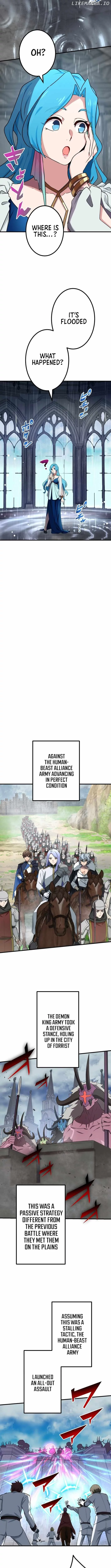 The strongest assassin gets transferred to another world with his whole class Chapter 88 page 9