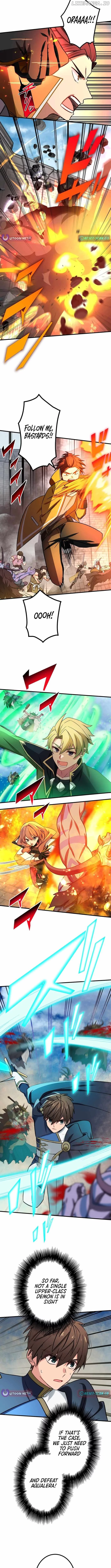 The strongest assassin gets transferred to another world with his whole class Chapter 88 page 10