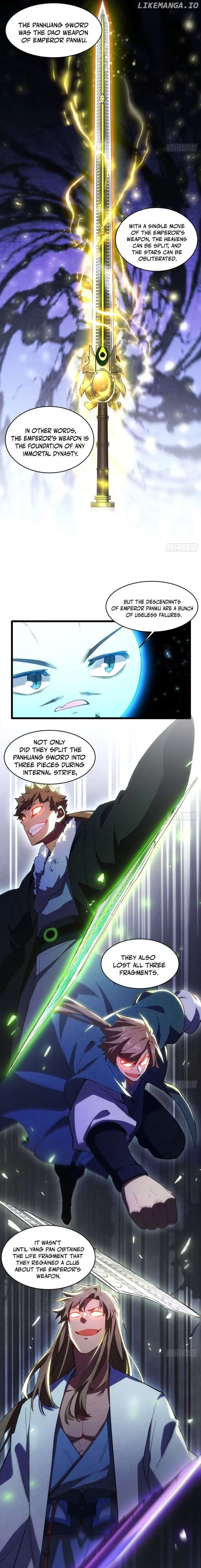 Start by signing in and obtaining the Ancient Divine Body Chapter 90 page 6