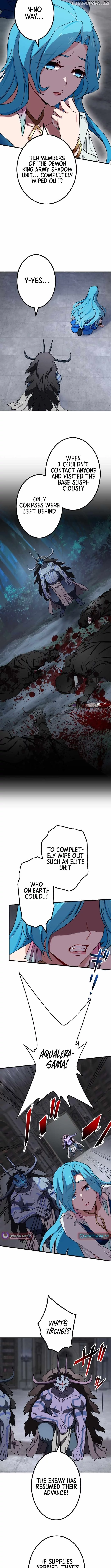 The strongest assassin gets transferred to another world with his whole class Chapter 88 page 6