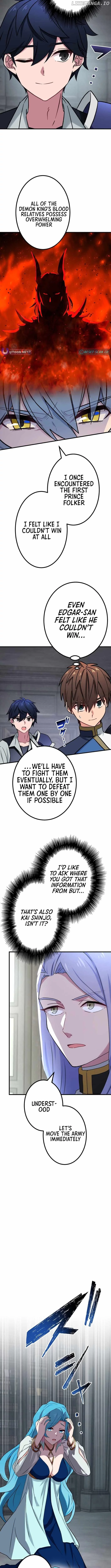The strongest assassin gets transferred to another world with his whole class Chapter 88 page 5