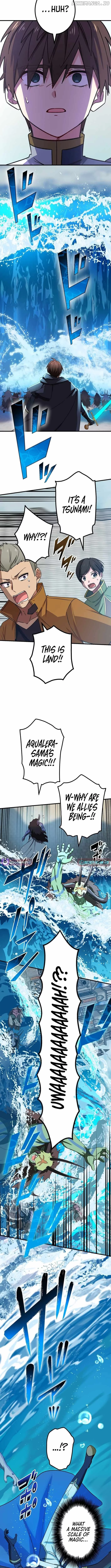 The strongest assassin gets transferred to another world with his whole class Chapter 88 page 11