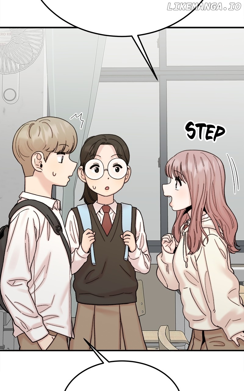 My Dud To Stud Boyfriend Chapter 88 page 17