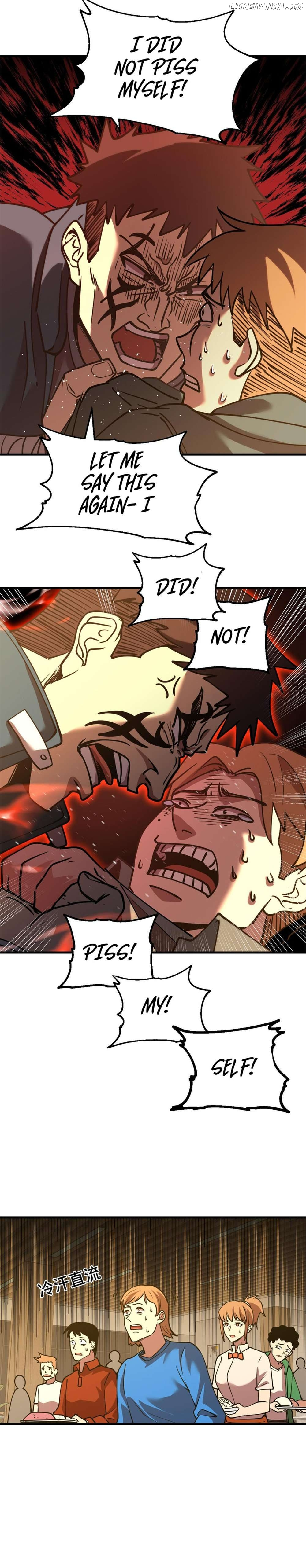 Apex Future Martial Arts Chapter 87 page 11