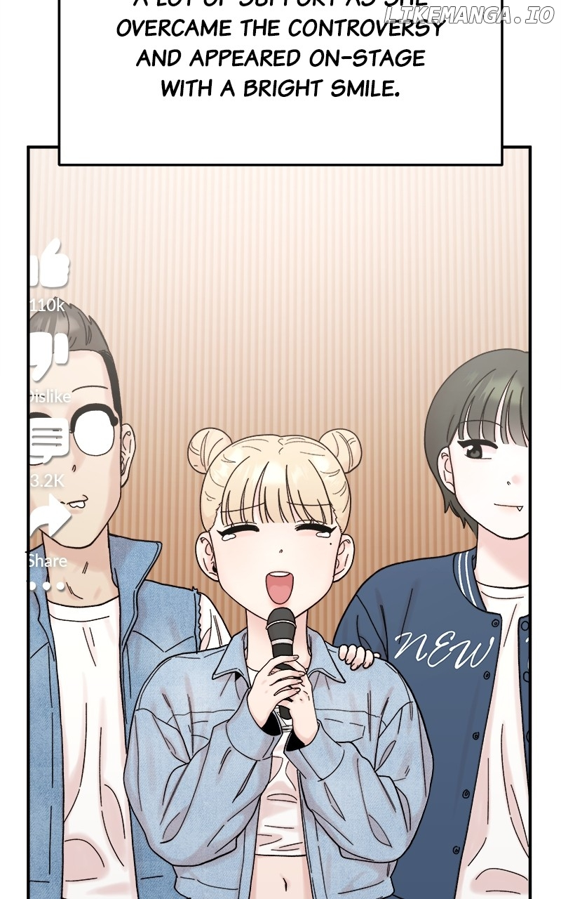 My Dud To Stud Boyfriend Chapter 88 page 13