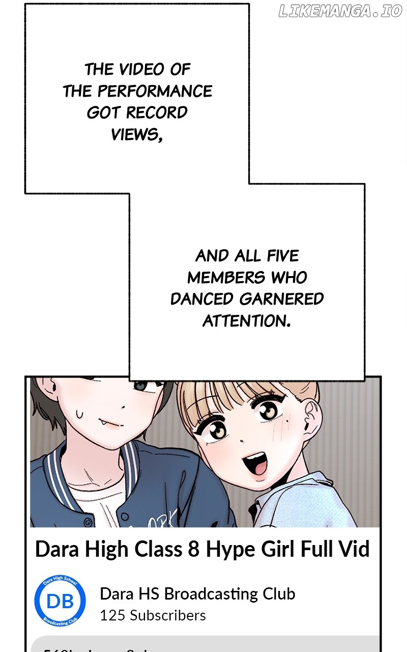 My Dud To Stud Boyfriend Chapter 88 page 36