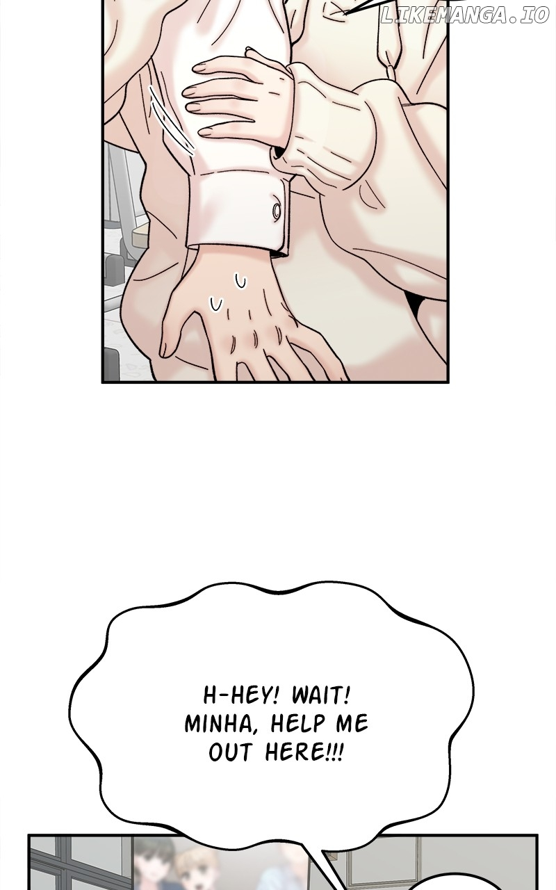 My Dud To Stud Boyfriend Chapter 88 page 21