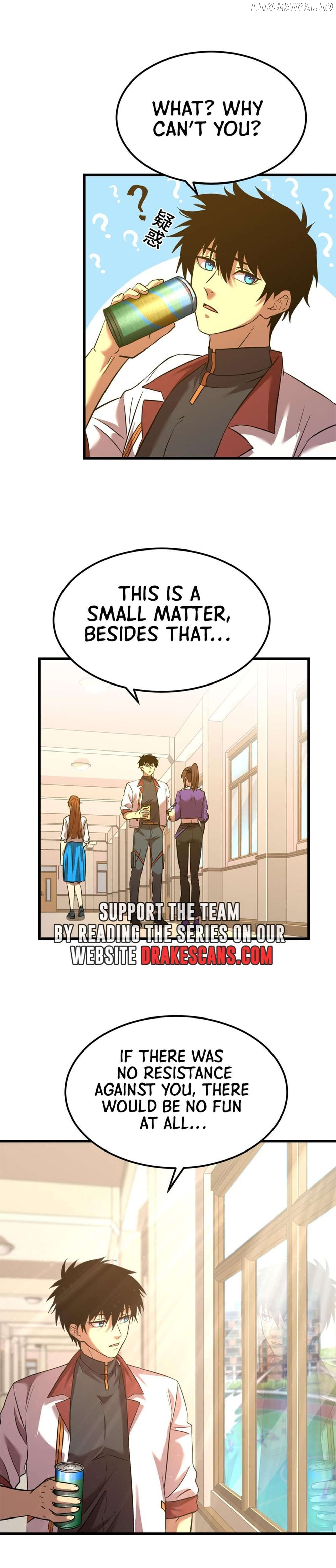 Apex Future Martial Arts Chapter 87 page 6
