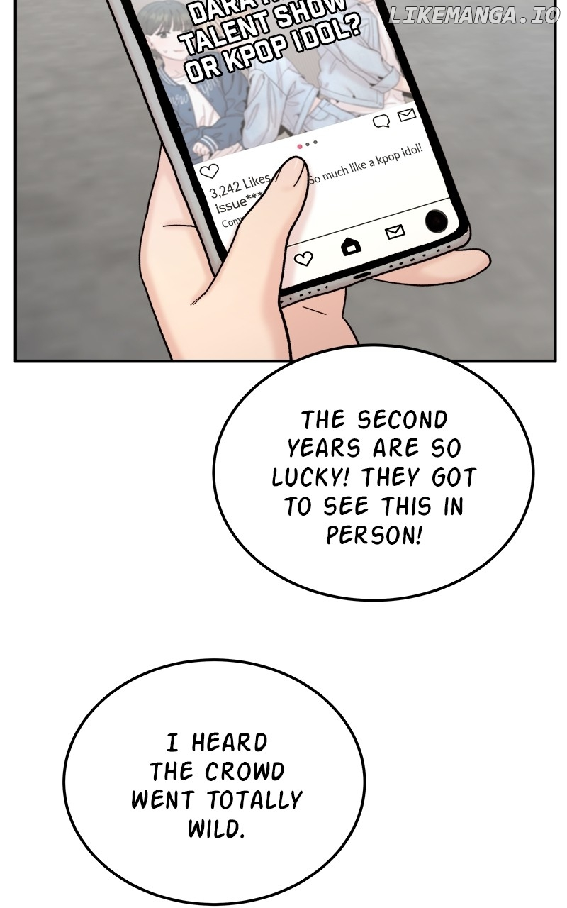 My Dud To Stud Boyfriend Chapter 88 page 3
