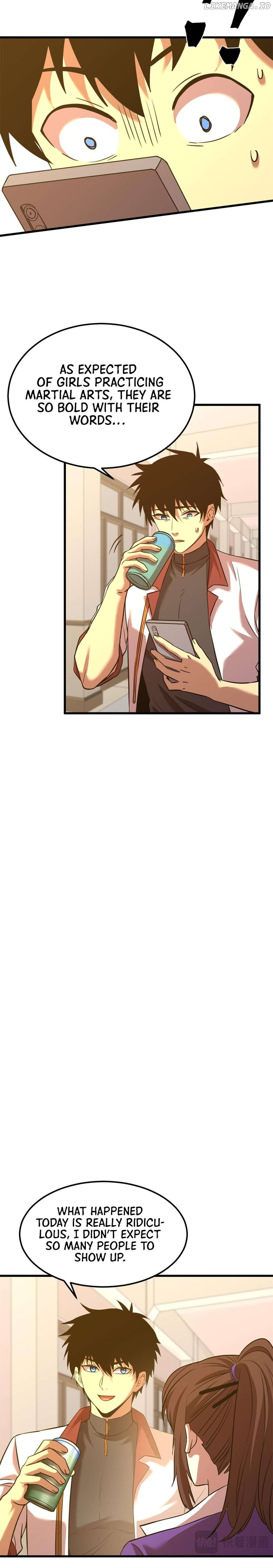Apex Future Martial Arts Chapter 87 page 4