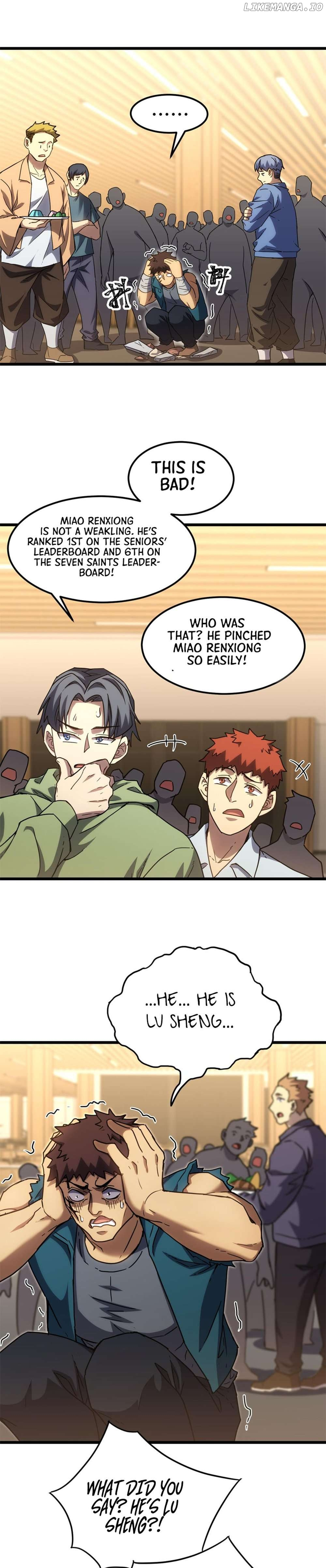 Apex Future Martial Arts Chapter 87 page 15