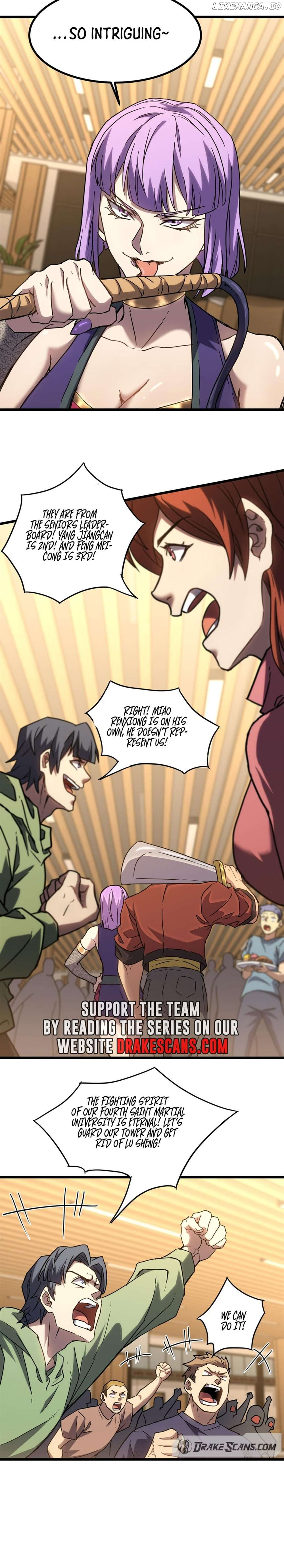 Apex Future Martial Arts Chapter 87 page 17