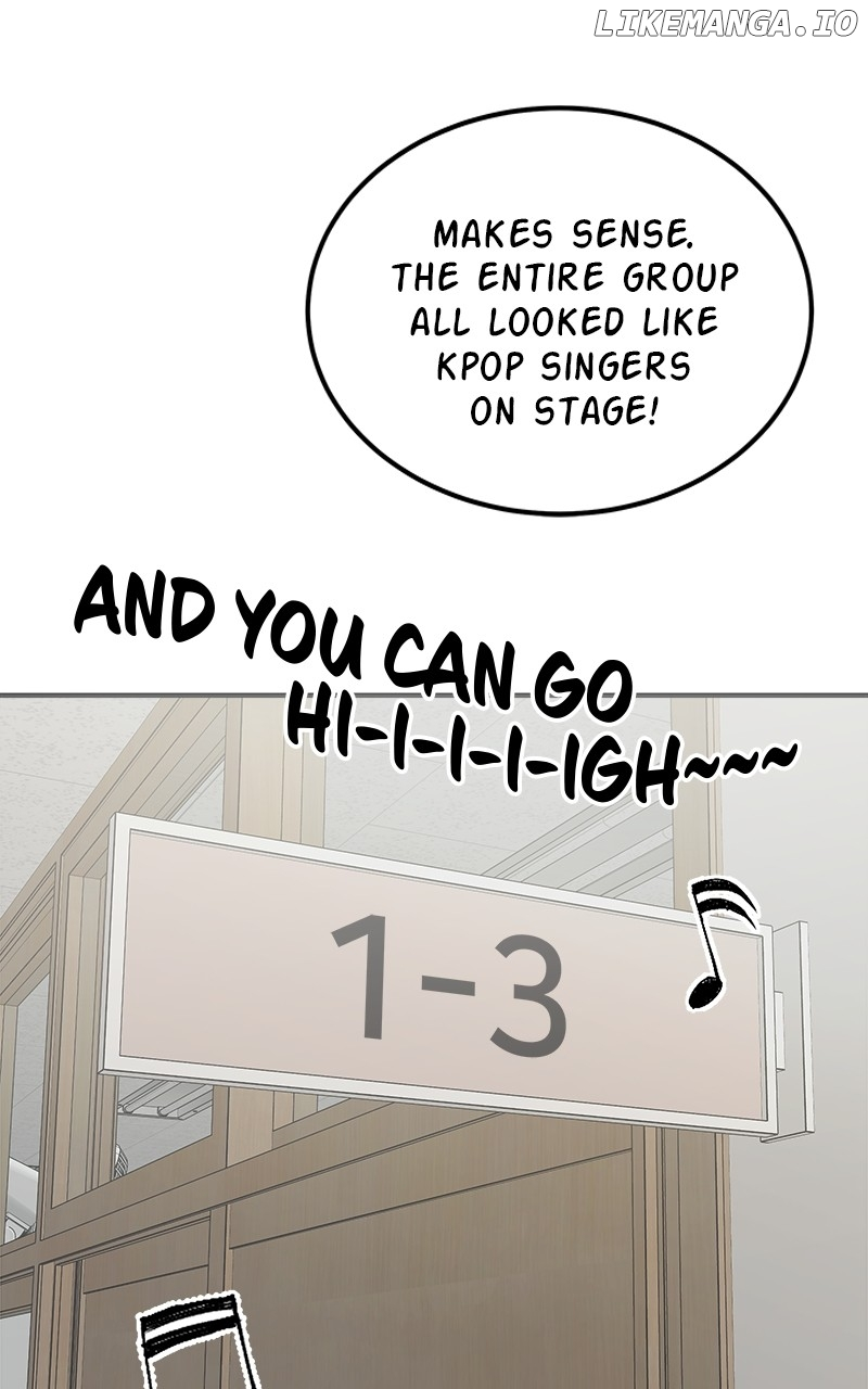 My Dud To Stud Boyfriend Chapter 88 page 4