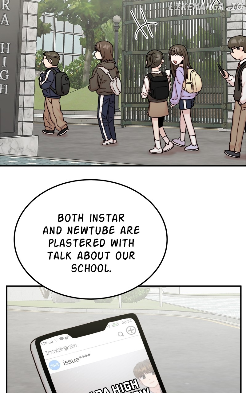 My Dud To Stud Boyfriend Chapter 88 page 2