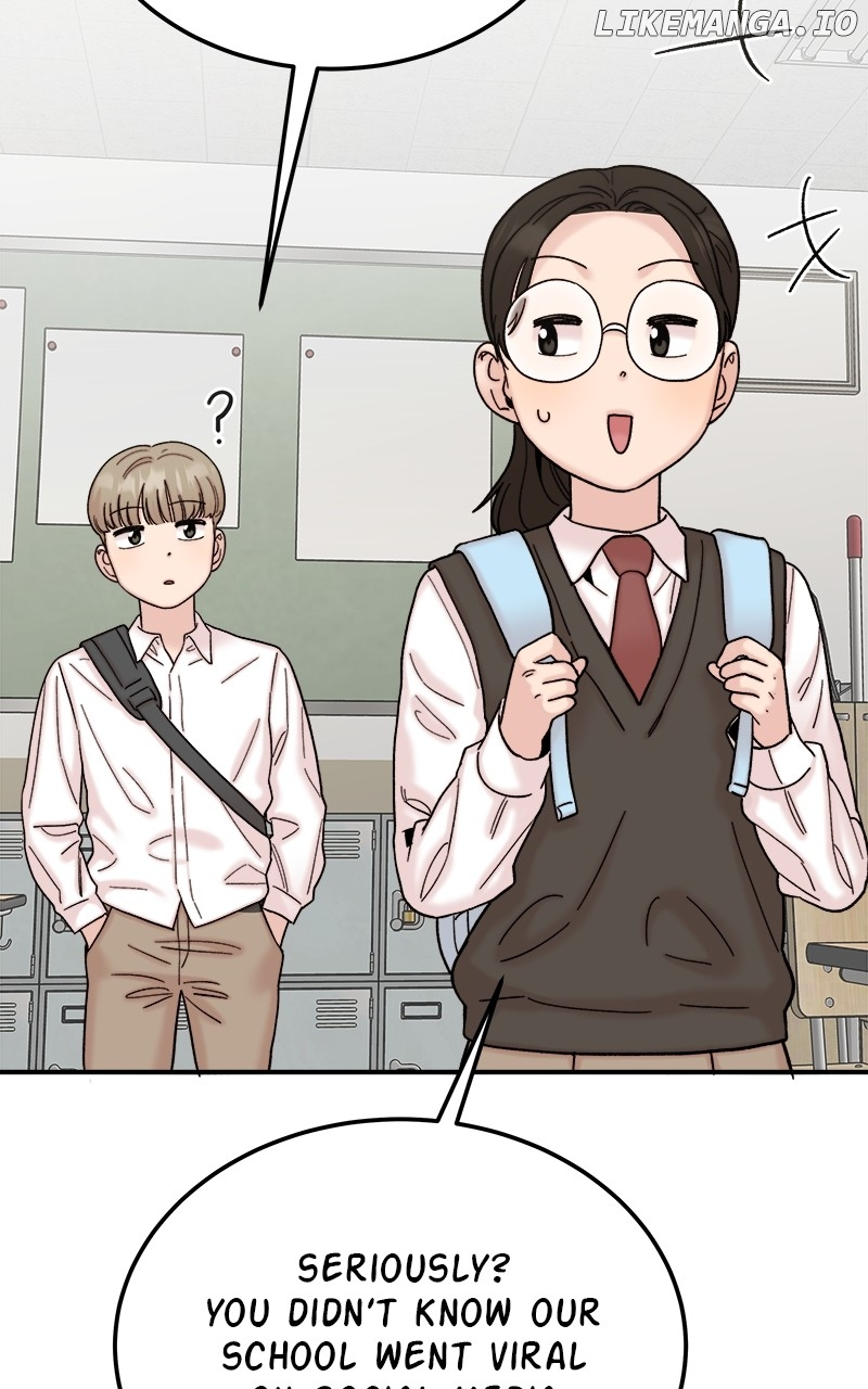 My Dud To Stud Boyfriend Chapter 88 page 9